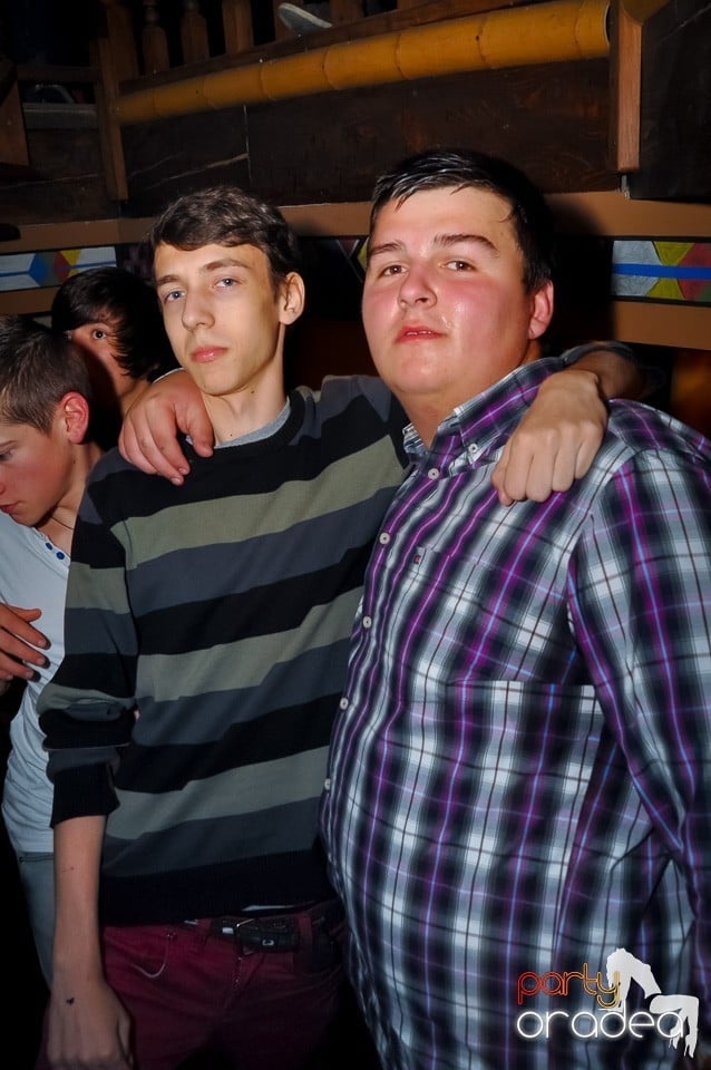 Afterparty - Balul Bobocilor Ady Endre, Zulu Caffe