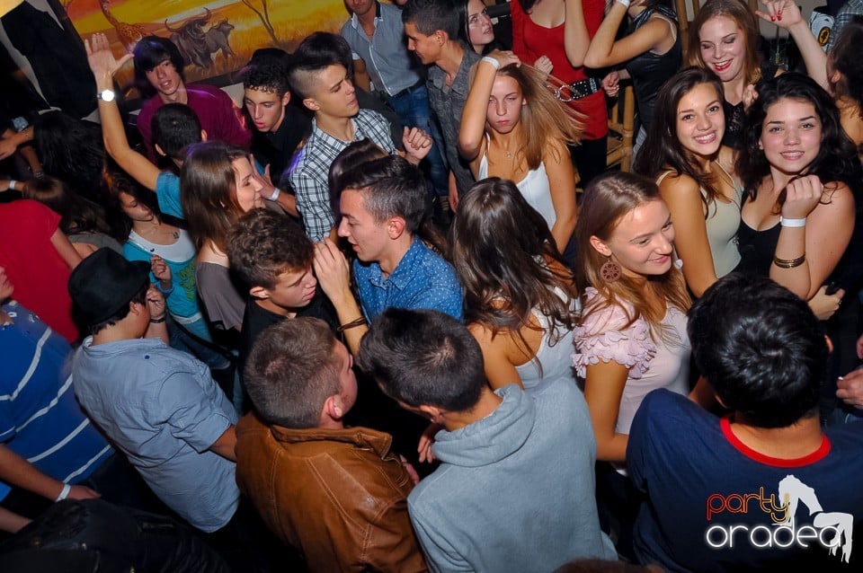 Afterparty - Balul Bobocilor Ady Endre, Zulu Caffe