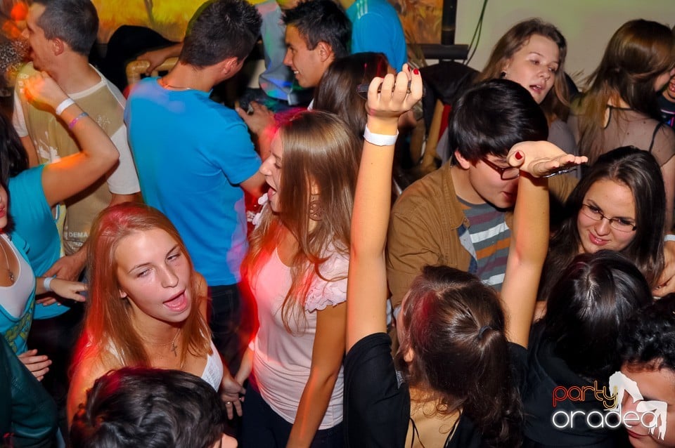 Afterparty - Balul Bobocilor Ady Endre, Zulu Caffe