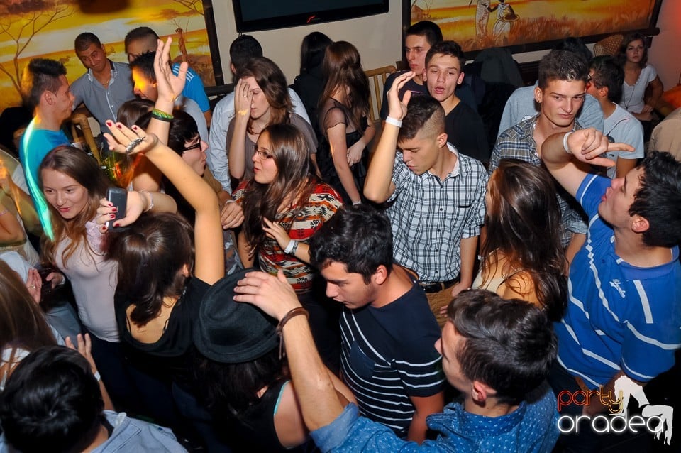 Afterparty - Balul Bobocilor Ady Endre, Zulu Caffe