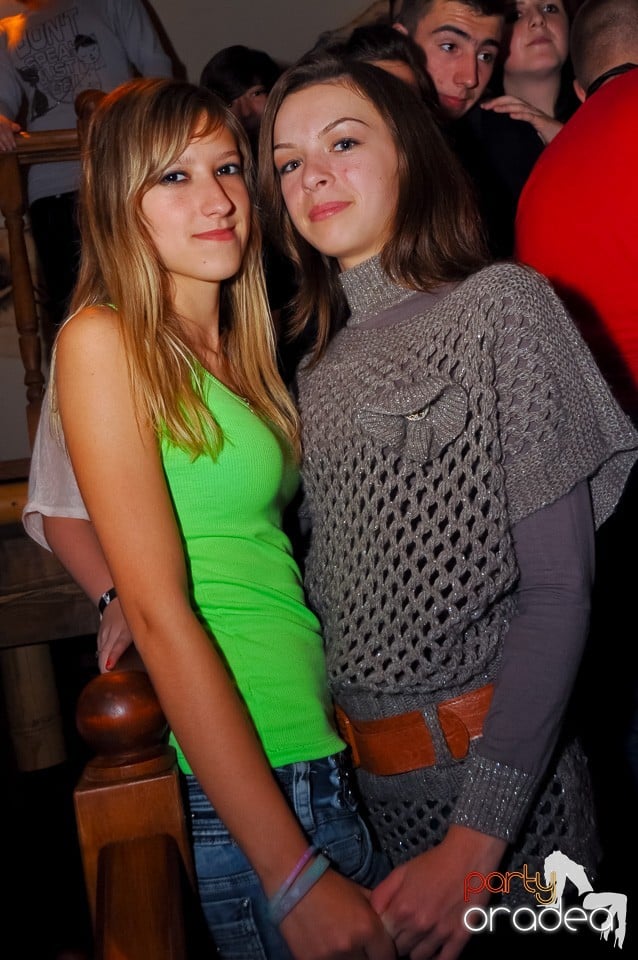 Afterparty - Balul Bobocilor Ady Endre, Zulu Caffe