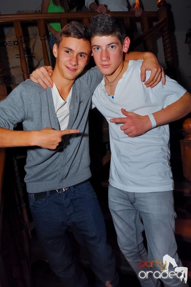 Afterparty - Balul Bobocilor Ady Endre, Zulu Caffe