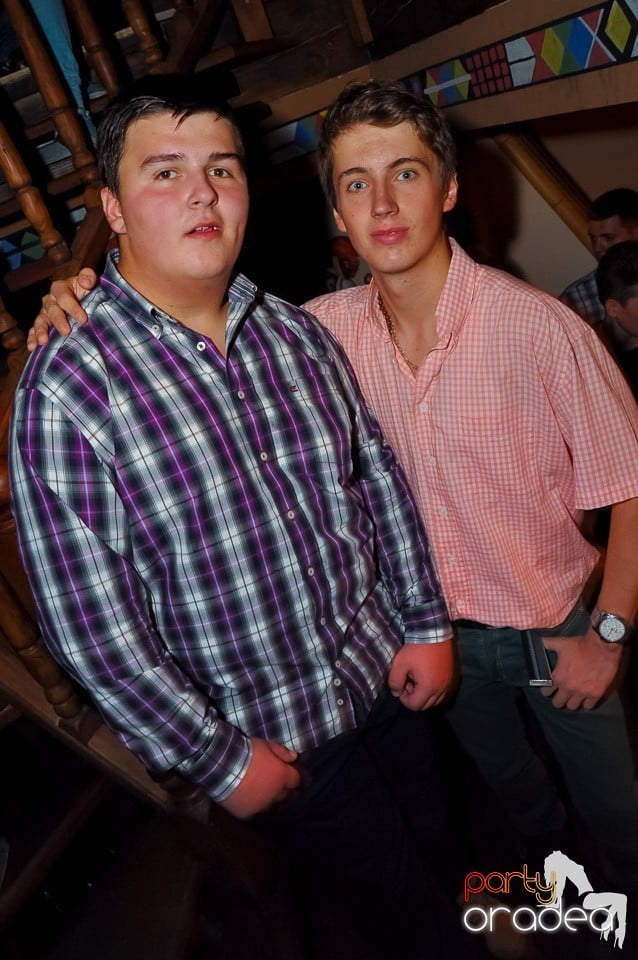 Afterparty - Balul Bobocilor Ady Endre, Zulu Caffe