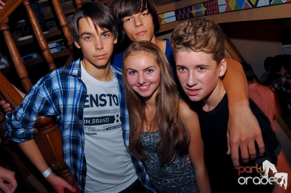 Afterparty - Balul Bobocilor Ady Endre, Zulu Caffe