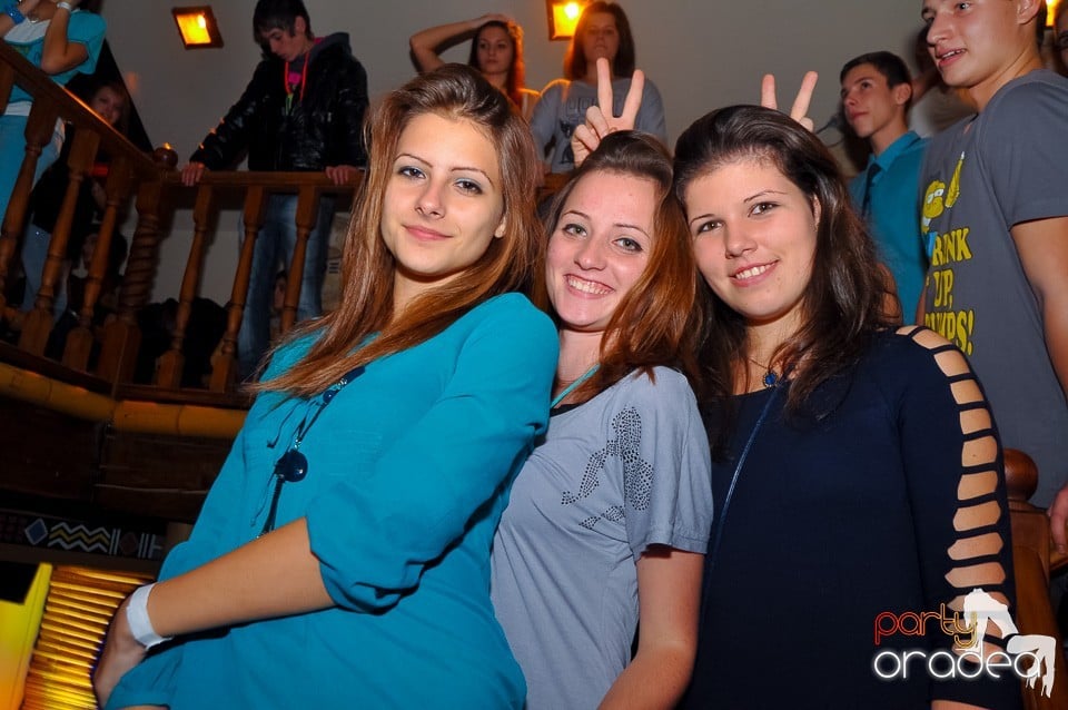 Afterparty - Balul Bobocilor Ady Endre, Zulu Caffe