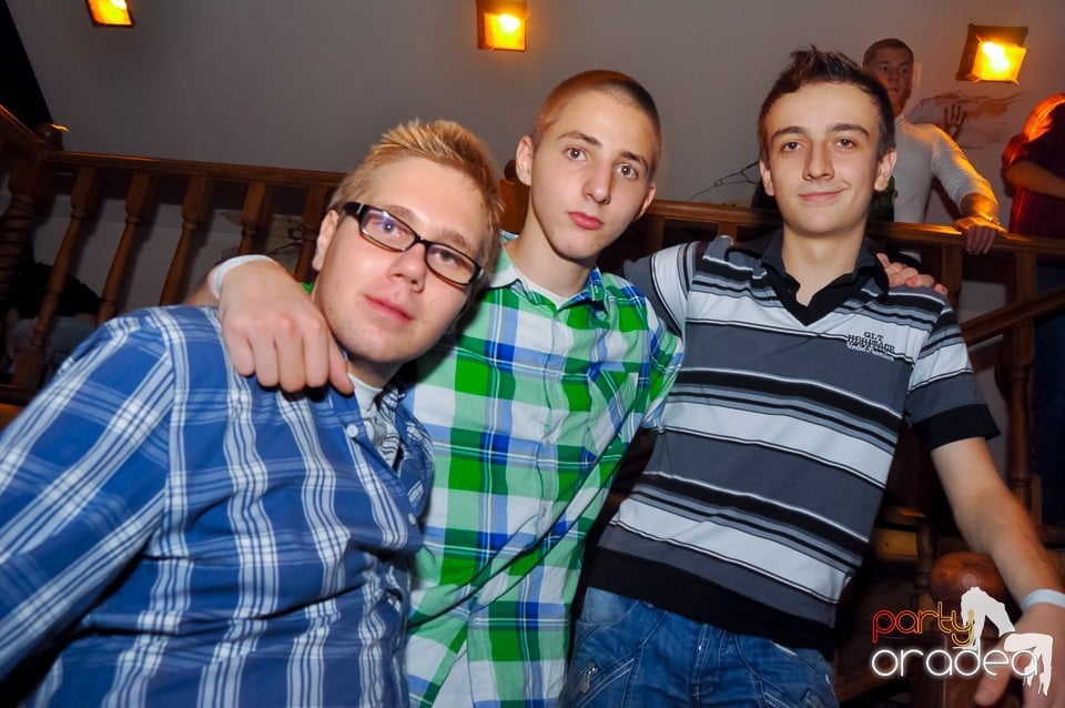 Afterparty - Balul Bobocilor Ady Endre, Zulu Caffe