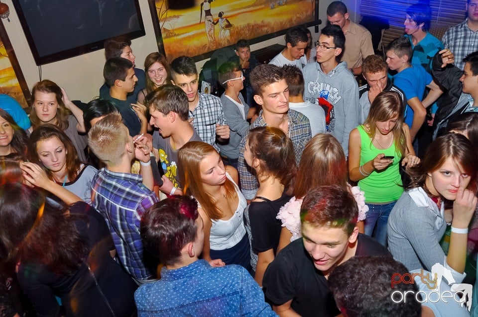 Afterparty - Balul Bobocilor Ady Endre, Zulu Caffe