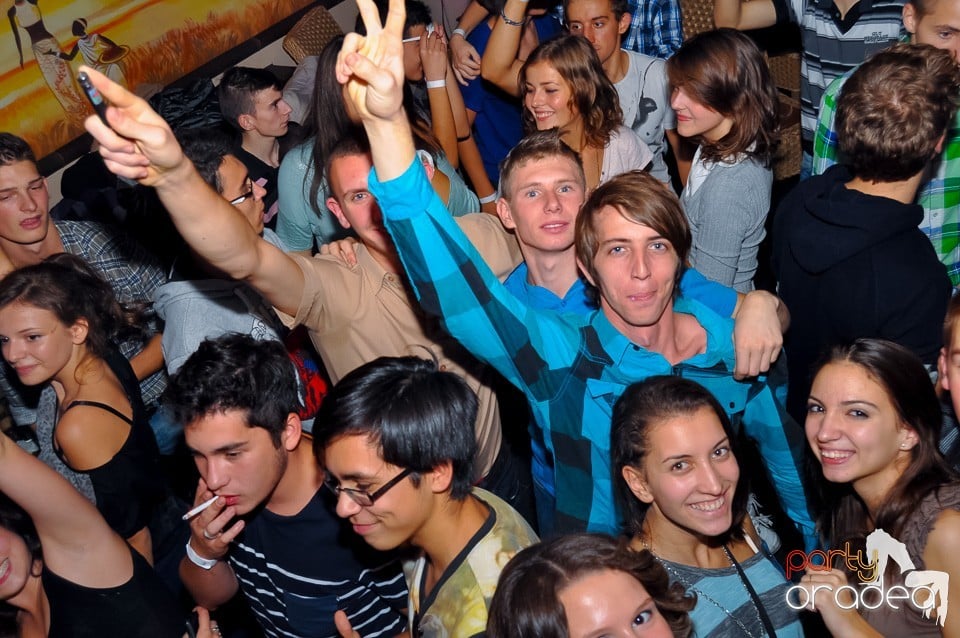 Afterparty - Balul Bobocilor Ady Endre, Zulu Caffe