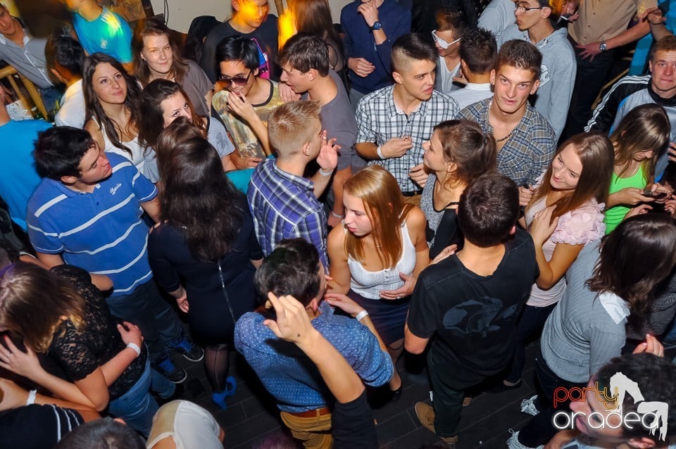 Afterparty - Balul Bobocilor Ady Endre, Zulu Caffe