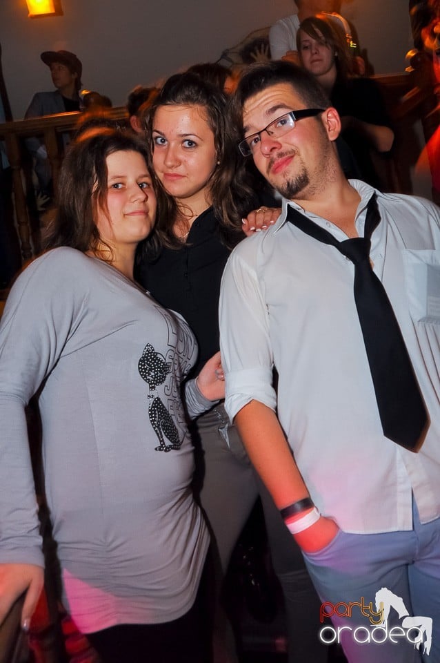 Afterparty - Balul Bobocilor Ady Endre, Zulu Caffe