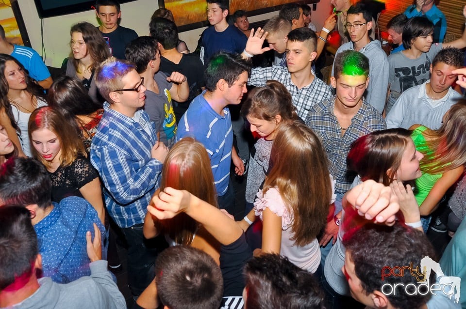 Afterparty - Balul Bobocilor Ady Endre, Zulu Caffe