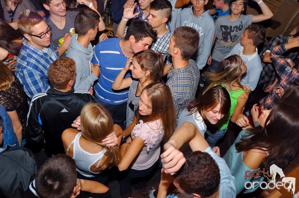 Afterparty - Balul Bobocilor Ady Endre, Zulu Caffe