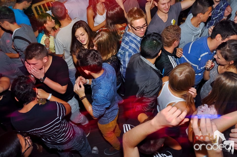 Afterparty - Balul Bobocilor Ady Endre, Zulu Caffe