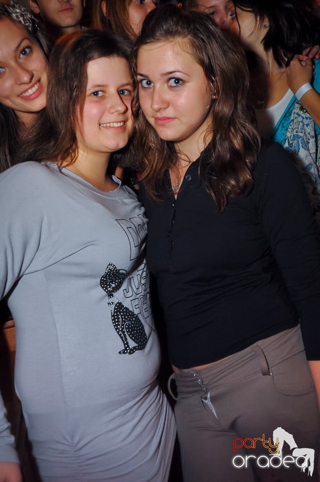 Afterparty - Balul Bobocilor Ady Endre, Zulu Caffe