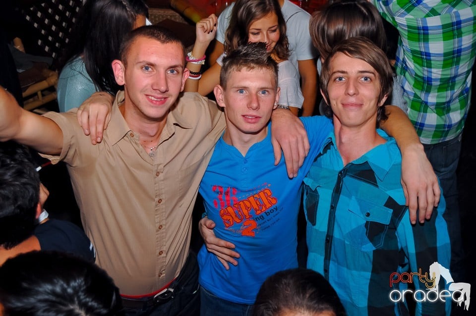 Afterparty - Balul Bobocilor Ady Endre, Zulu Caffe