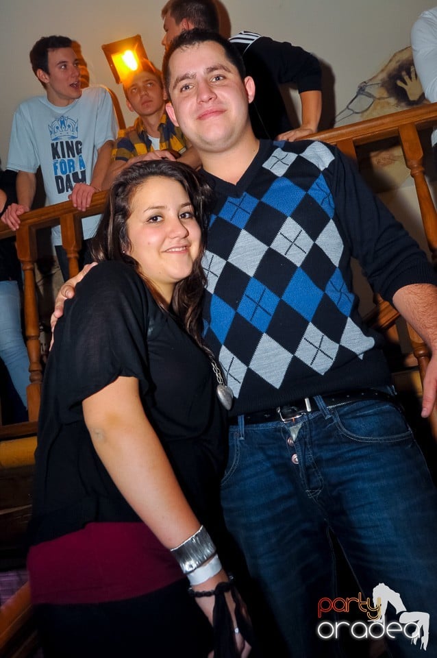 Afterparty - Balul Bobocilor Ady Endre, Zulu Caffe