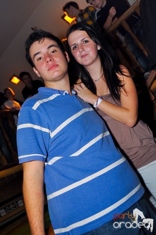 Afterparty - Balul Bobocilor Ady Endre, Zulu Caffe