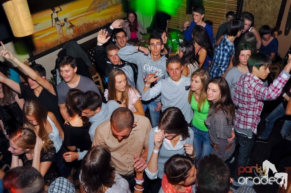 Afterparty - Balul Bobocilor Ady Endre, Zulu Caffe