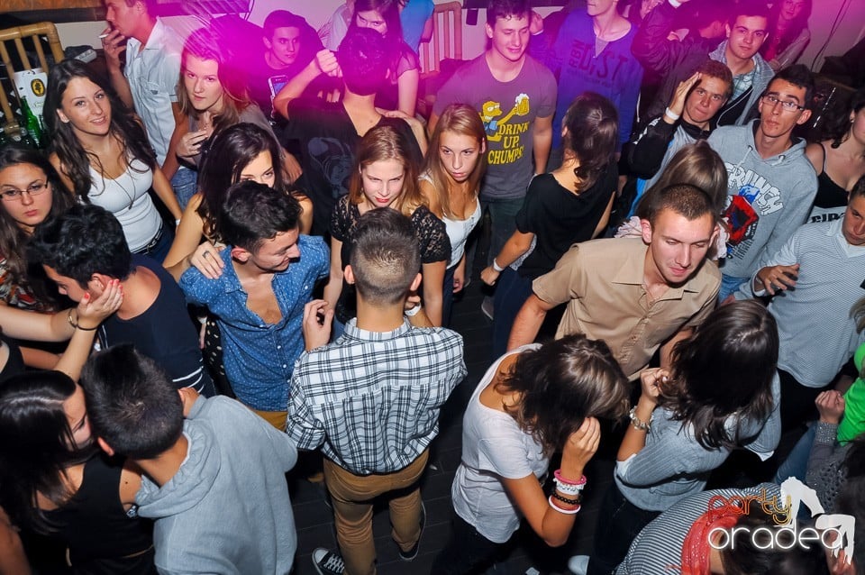 Afterparty - Balul Bobocilor Ady Endre, Zulu Caffe