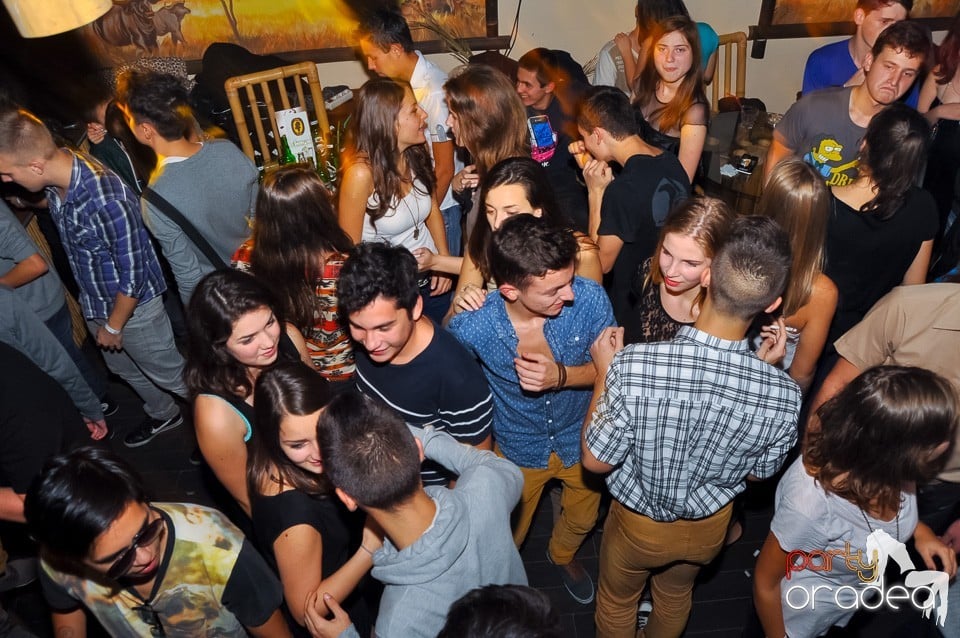 Afterparty - Balul Bobocilor Ady Endre, Zulu Caffe