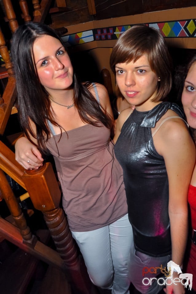 Afterparty - Balul Bobocilor Ady Endre, Zulu Caffe