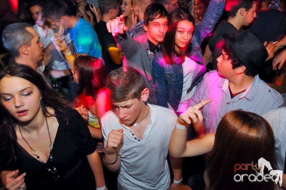 Afterparty - Balul Bobocilor Ady Endre, Zulu Caffe