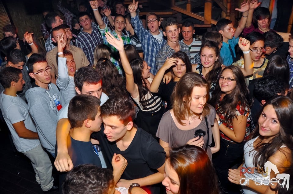 Afterparty - Balul Bobocilor Ady Endre, Zulu Caffe