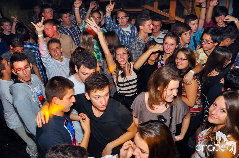 Afterparty - Balul Bobocilor Ady Endre, Zulu Caffe