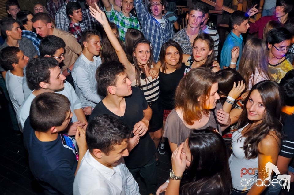 Afterparty - Balul Bobocilor Ady Endre, Zulu Caffe