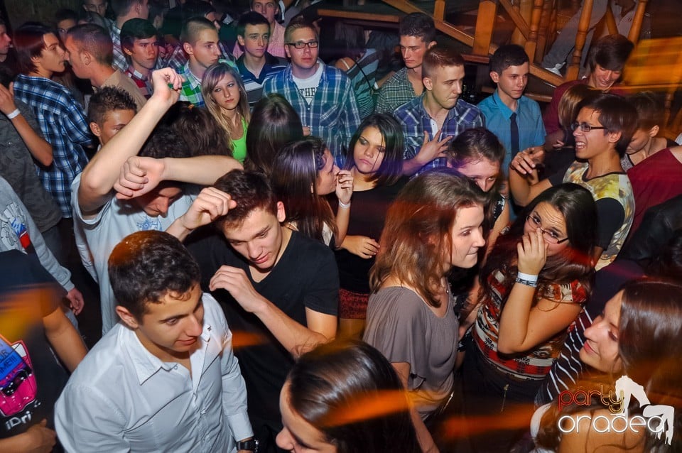 Afterparty - Balul Bobocilor Ady Endre, Zulu Caffe