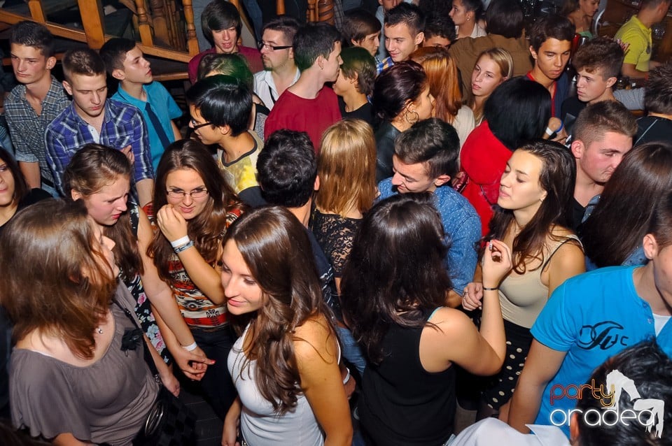 Afterparty - Balul Bobocilor Ady Endre, Zulu Caffe