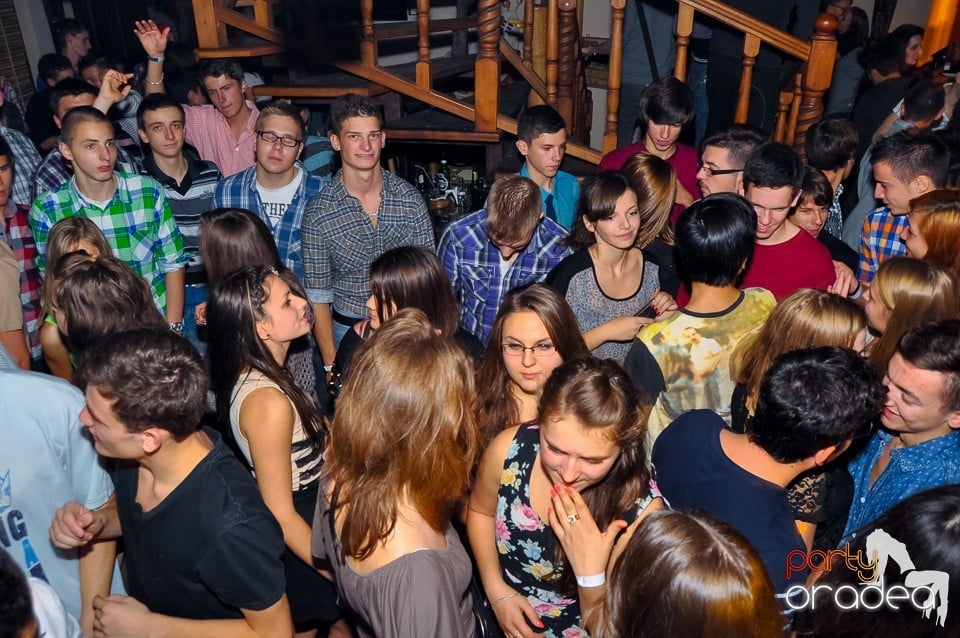 Afterparty - Balul Bobocilor Ady Endre, Zulu Caffe