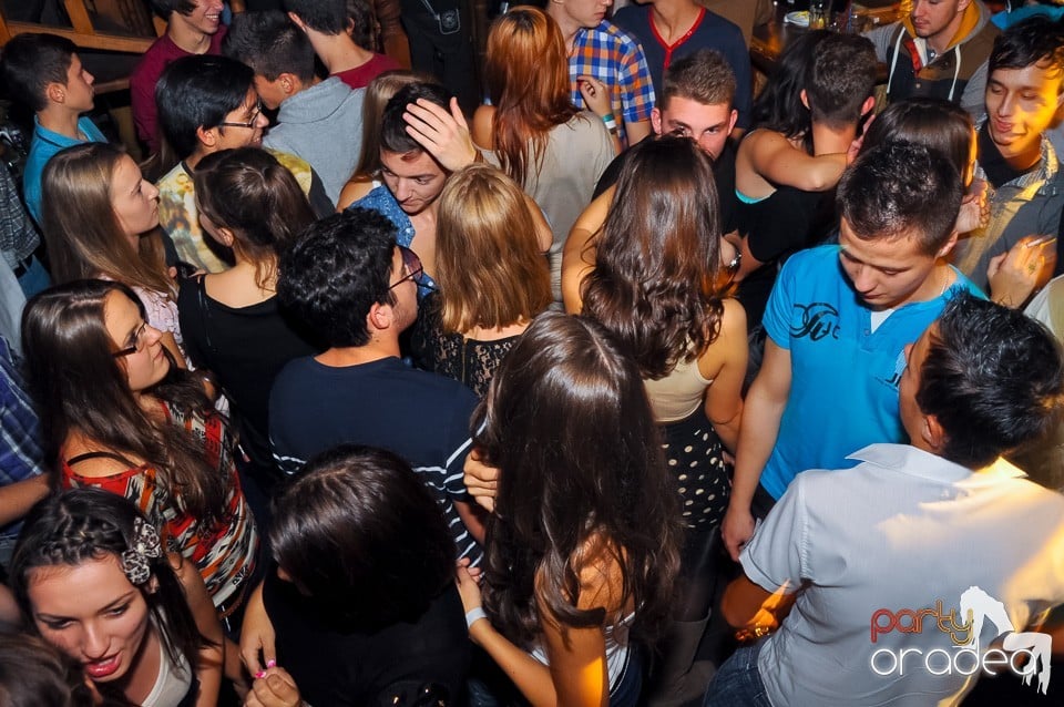 Afterparty - Balul Bobocilor Ady Endre, Zulu Caffe