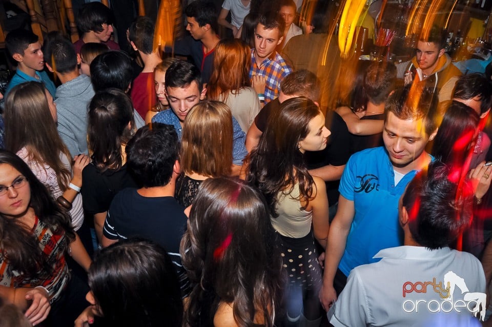 Afterparty - Balul Bobocilor Ady Endre, Zulu Caffe