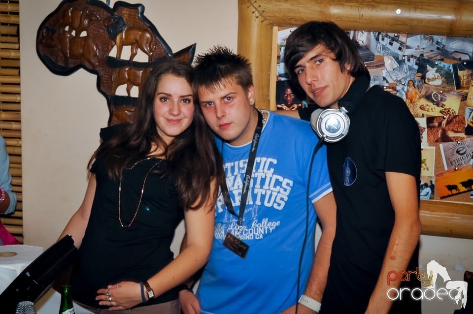 Afterparty - Balul Bobocilor Ady Endre, Zulu Caffe