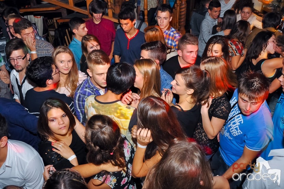 Afterparty - Balul Bobocilor Ady Endre, Zulu Caffe