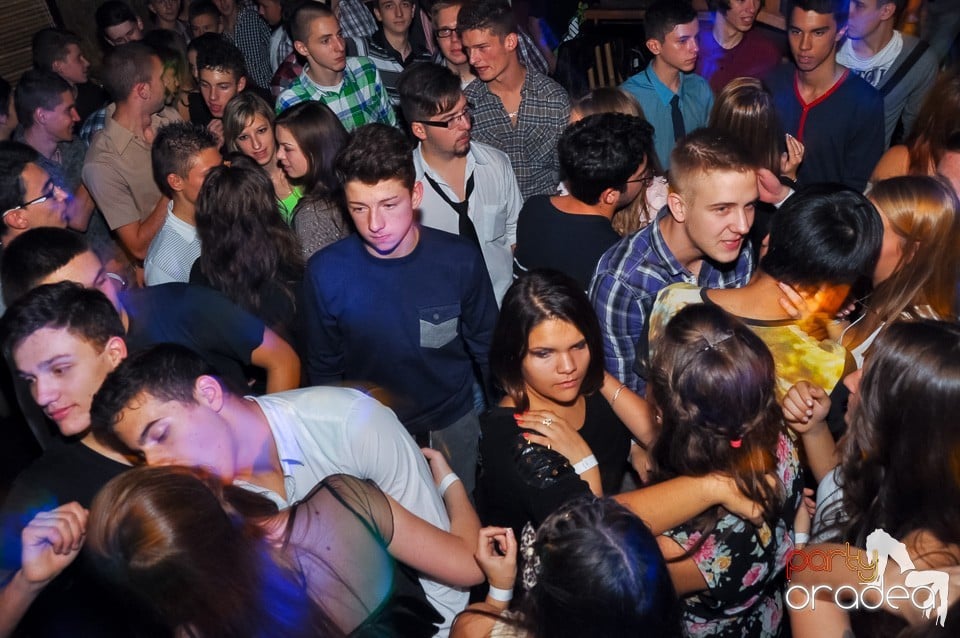 Afterparty - Balul Bobocilor Ady Endre, Zulu Caffe