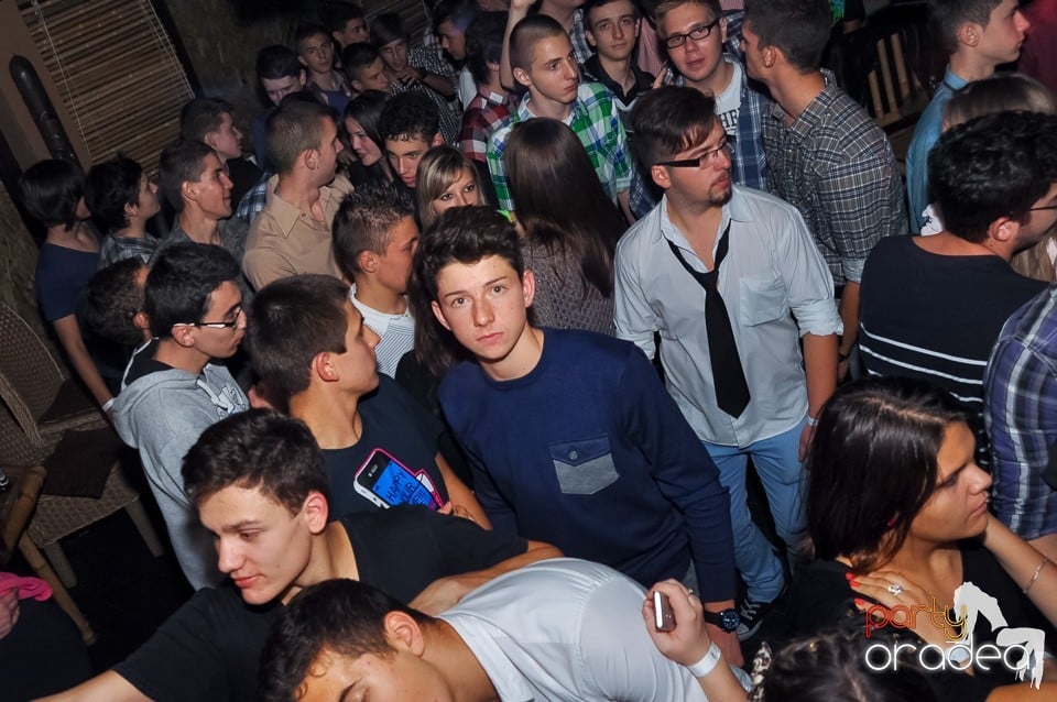 Afterparty - Balul Bobocilor Ady Endre, Zulu Caffe