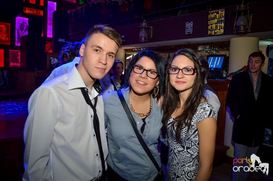 Afterparty - Balul Bobocilor Facultatea de Sport, 
