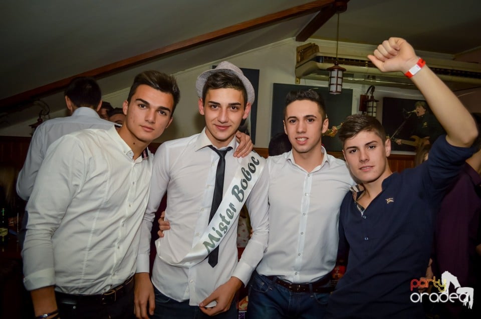 Afterparty - Balul Bobocilor Facultatea de Sport, 
