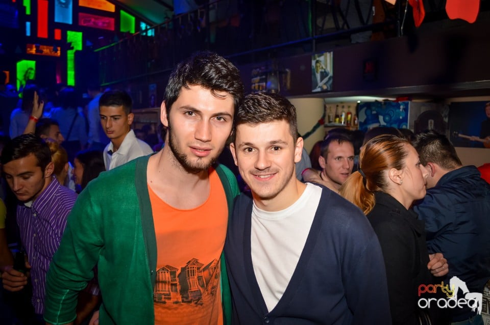 Afterparty - Balul Bobocilor Facultatea de Sport, 