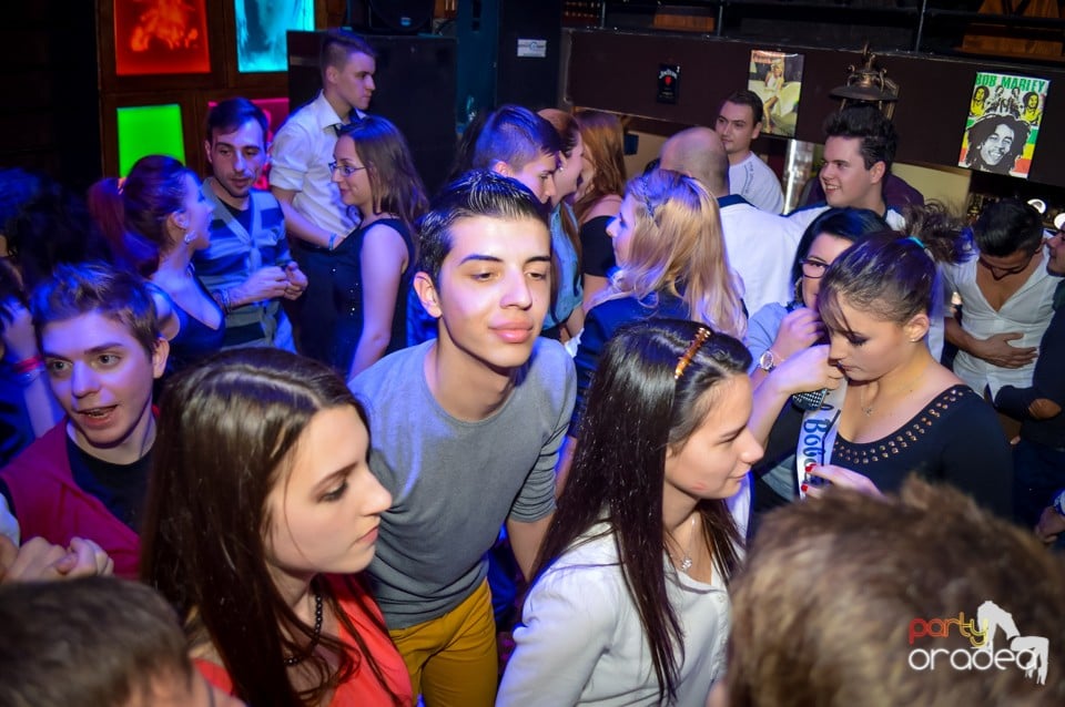 Afterparty - Balul Bobocilor Facultatea de Sport, 