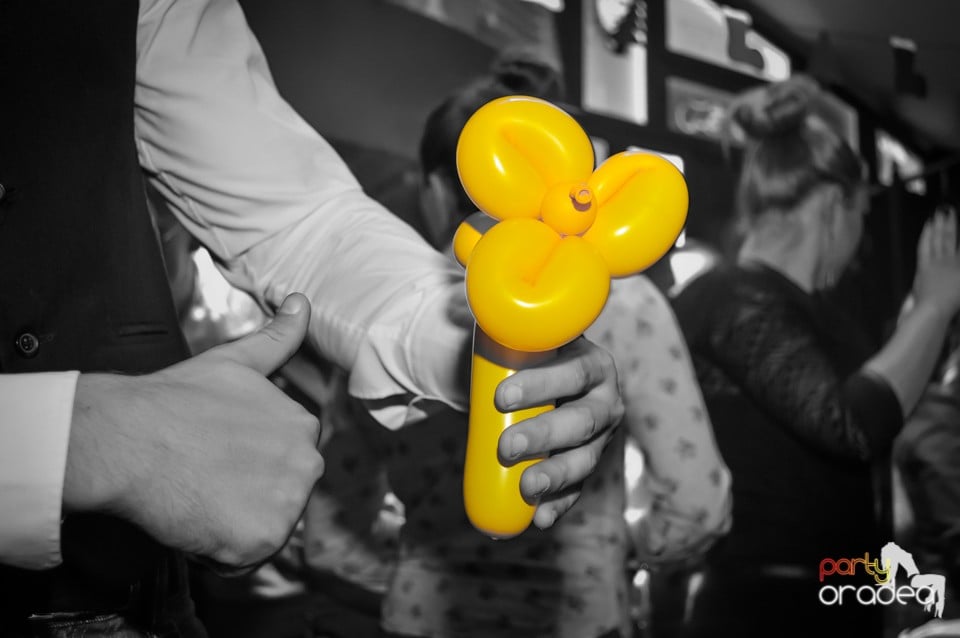 Afterparty - Balul Bobocilor Facultatea de Sport, 