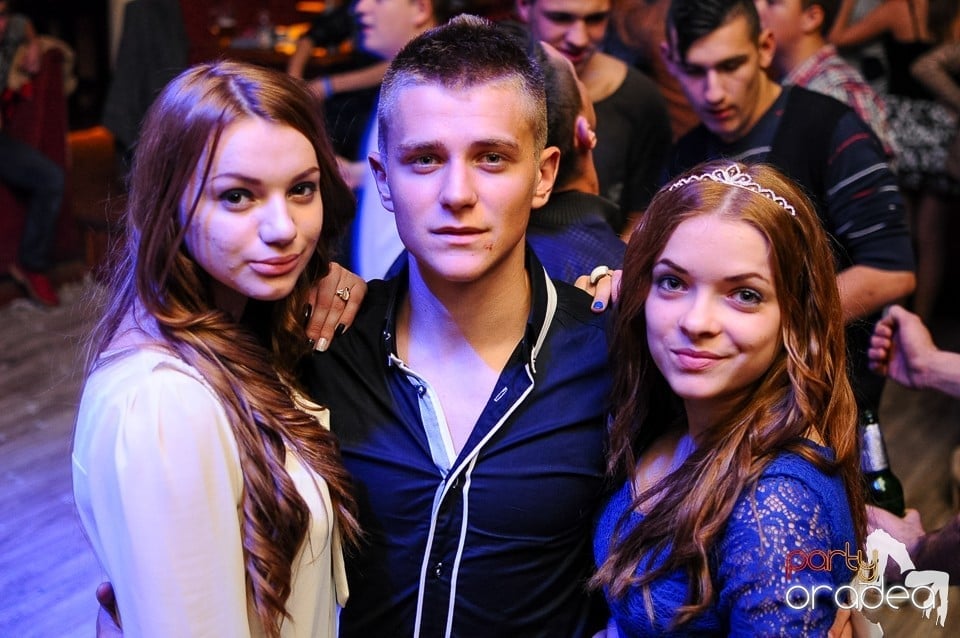 Afterparty - Balul Bobocilor Grupul Scolar Transilvania, 