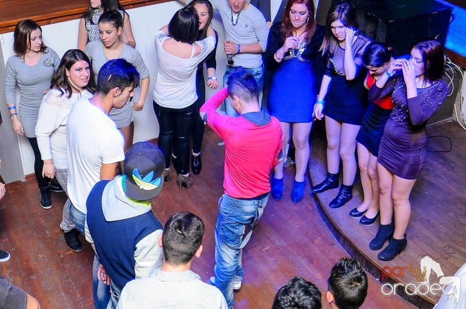 Afterparty - Balul Bobocilor Grupul Scolar Transilvania, 
