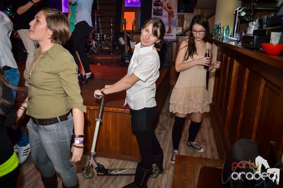 Afterparty - Balul Bobocilor Liceul de Arte, 