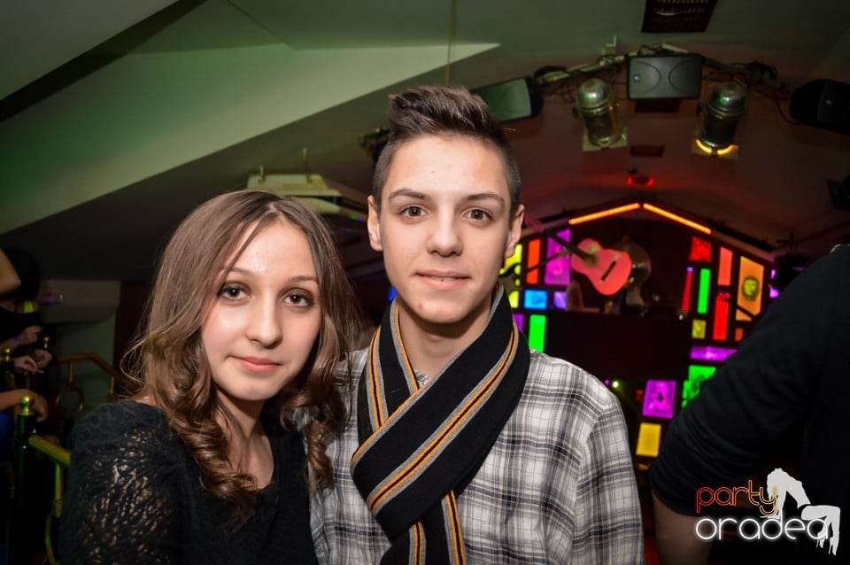 Afterparty - Balul Bobocilor Liceul de Arte, 