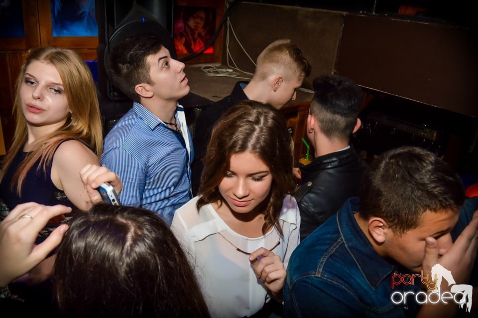 Afterparty - Balul Bobocilor Liceul Pedagogic, 