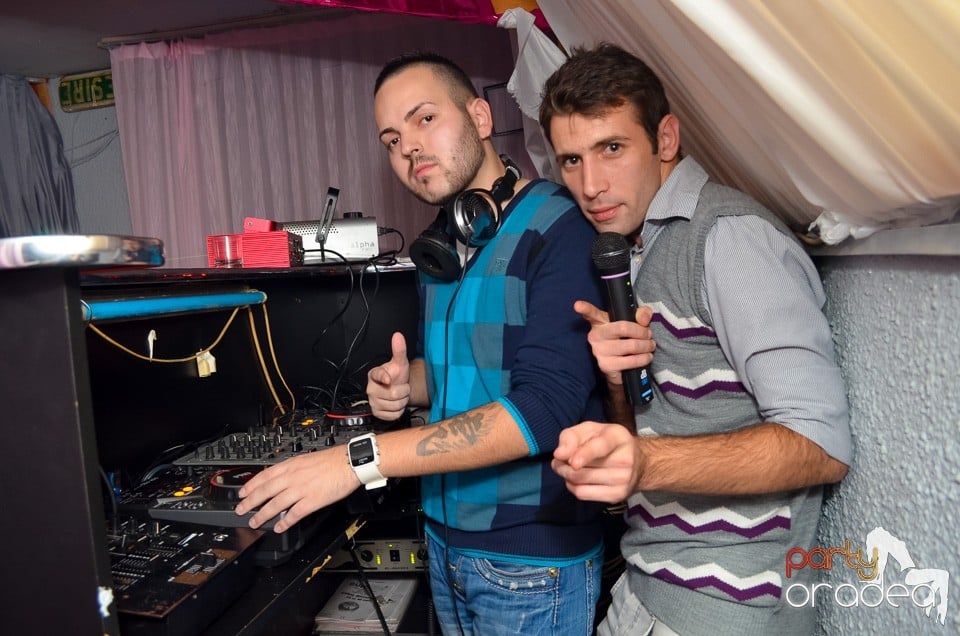 Afterparty - Balul Bobocilor Szent László, 