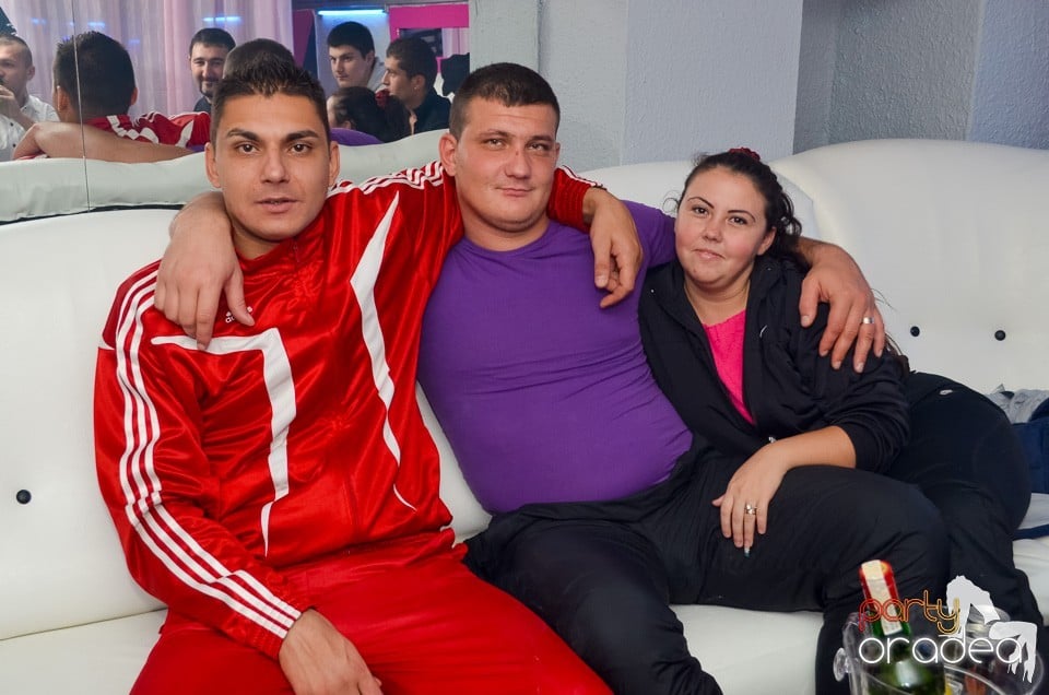 Afterparty - Balul Bobocilor Szent László, 